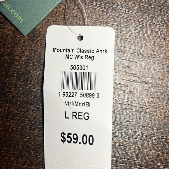 NWT LL Bean packable anorak windbreaker Size Large - Picture 4 of 4